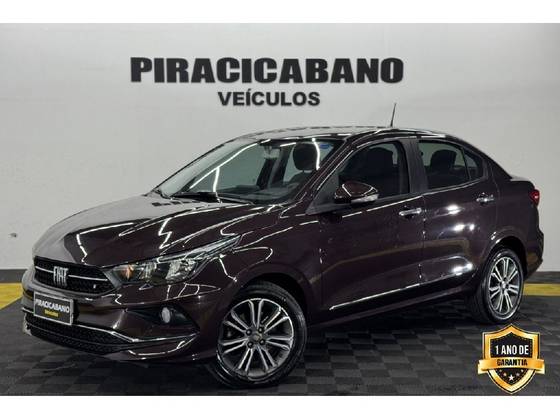 FIAT CRONOS 1.8 E.TORQ FLEX PRECISION AT6